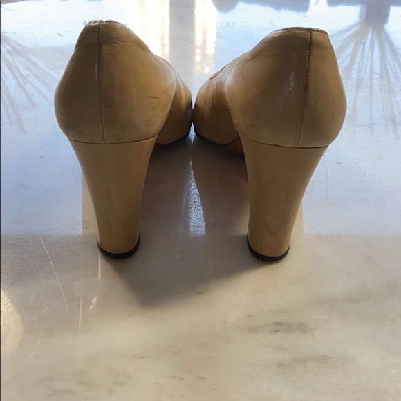 CLASSIC VINTAGE CHANEL SPECTATORS - 37.5 - Picture 4 of 15